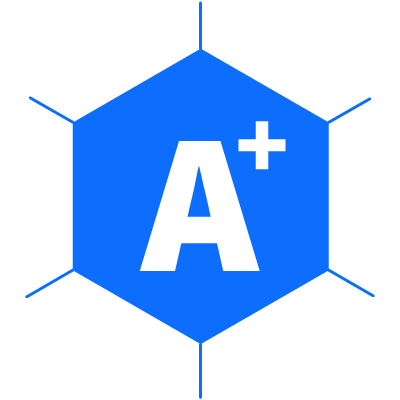 A+ Logo